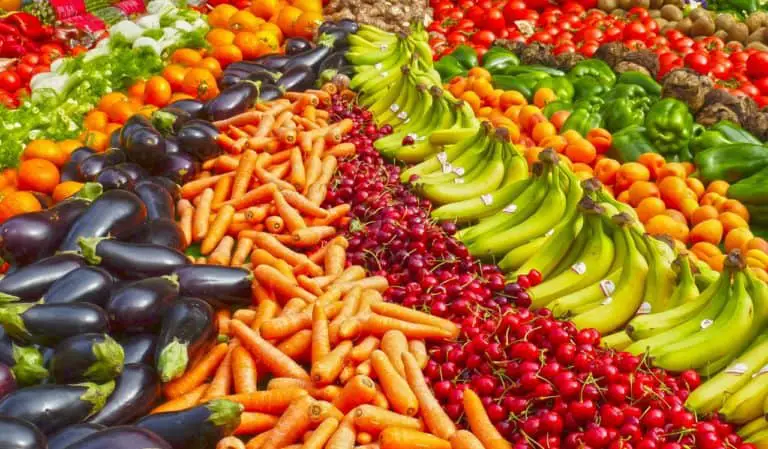 can fresh fruits and vegetables be frozen and how to freeze fresh fruits and vegetables