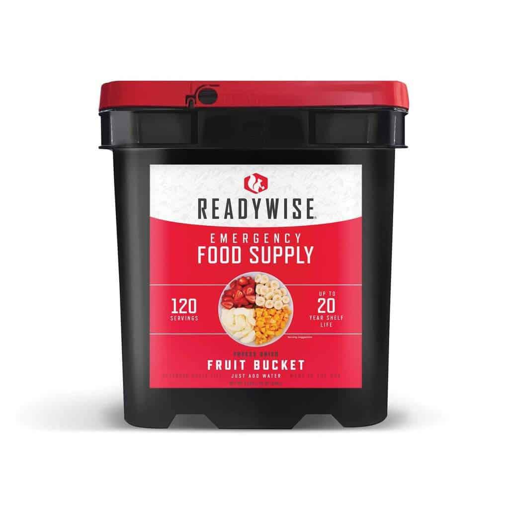 EasyPrep Creamy Vegetable & Rice 6 Bags 72 Servings Long Term Food Storage!! 