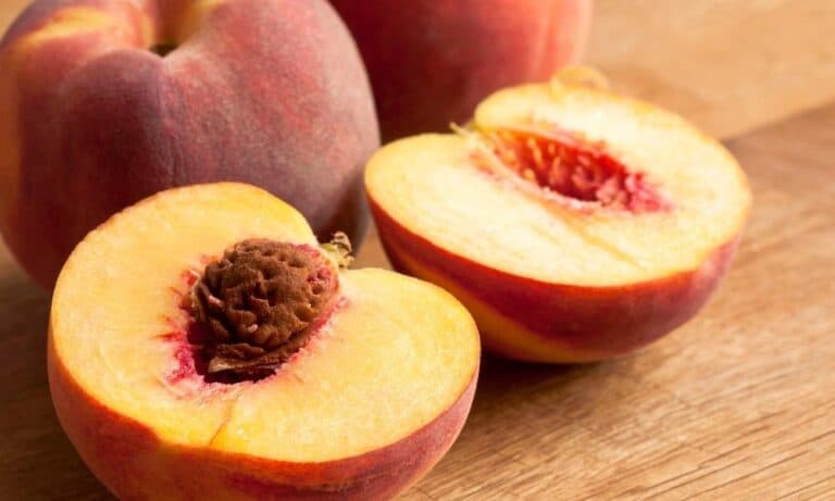 how to prepare a peach seed or pit for planting