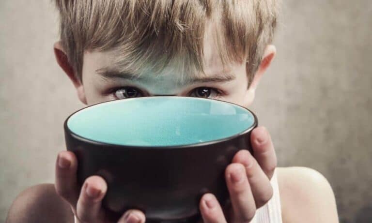 how to prepare for a food shortage