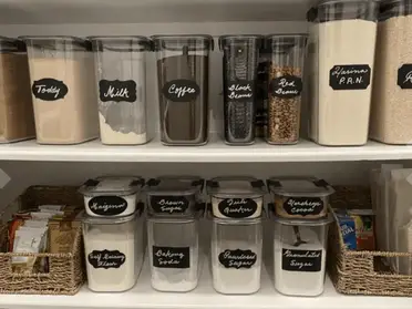 Which Pantry Items Should I Keep in Airtight Containers?