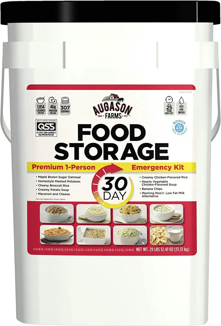 Food Storage Items List The BEST foods for longterm storage