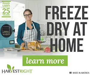 freeze dyers by harvest right