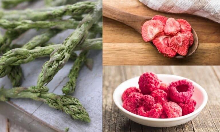 Is Freeze Dried Food Healthy? An Expert Weighs In