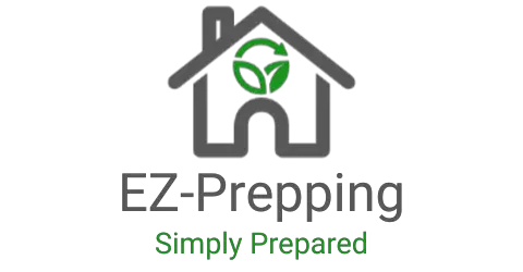 EZ Prepping Simply Prepared Easy
