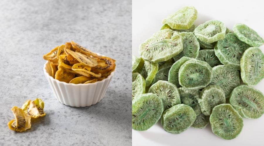 Freeze Drying vs. Dehydrating Food (Which is Best?) - Melissa K
