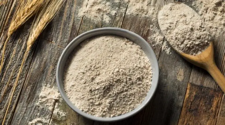 What is the Shelf Life of Flour? 6 Commonly Used Flours