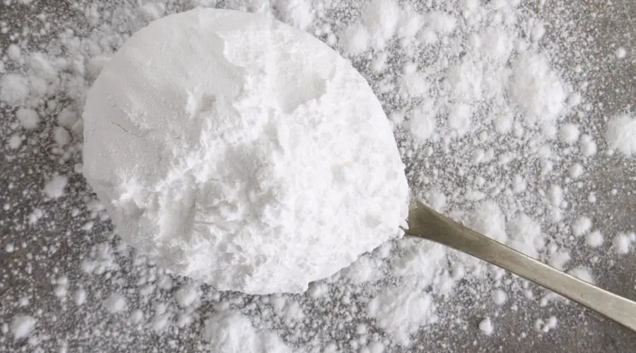 Shelf life of powdered sugar