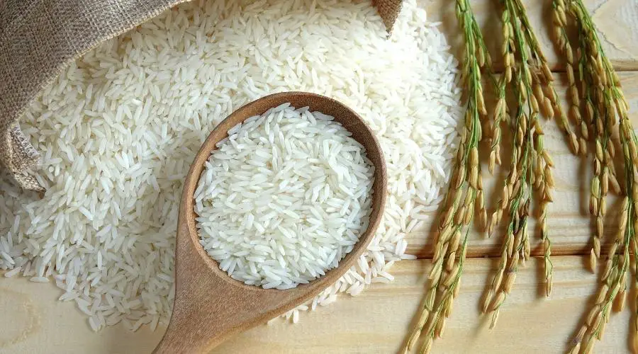 the extended shelf life of rice and long term food storage