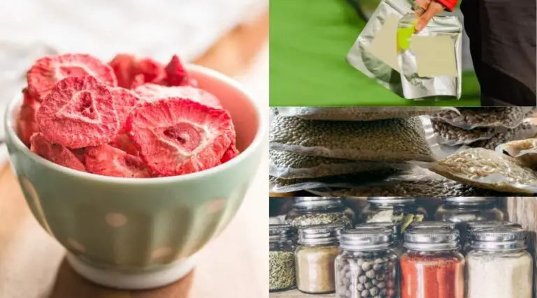 How to Store Freeze Dried Food: Extending Its Shelf Life