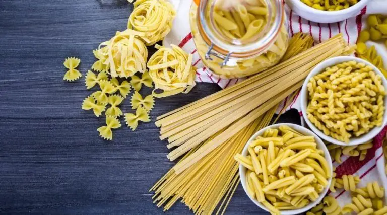 How to Store Dry Pasta Long Term & What is the Shelf Life?