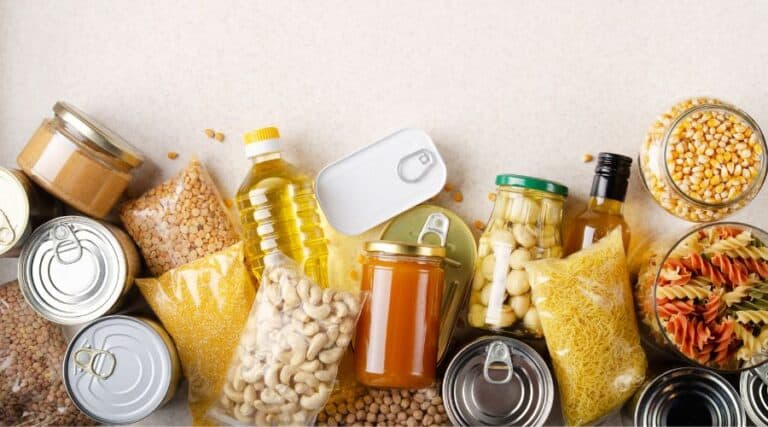 foods that last a long time have the longest shelf life