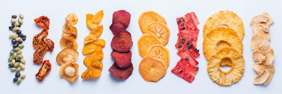dehydrated food that lasts the longest in your food storage