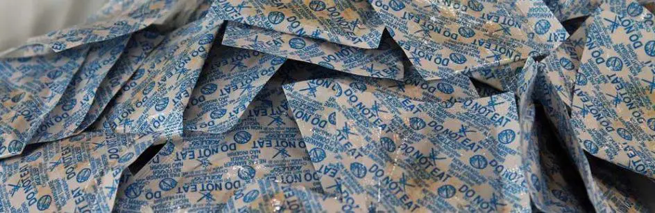 How to tell if oxygen absorbers are still good or expired (bad)?
