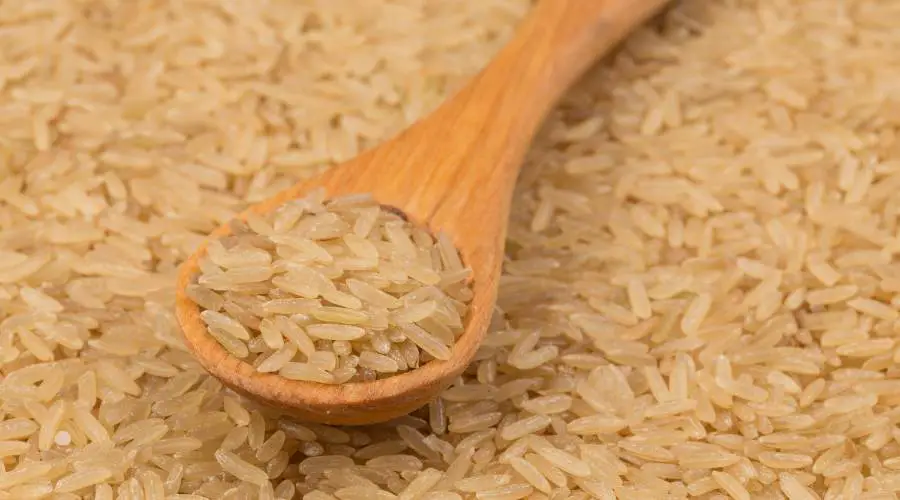 how to store brown rice