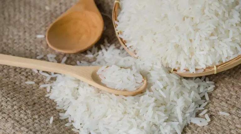 how to store rice long term