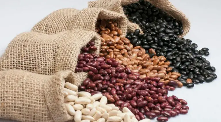 Shelf Life of Beans: Dry Pinto, Black, Kidney, and 6 More