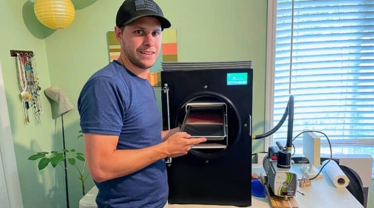 are freeze dryers worth it?